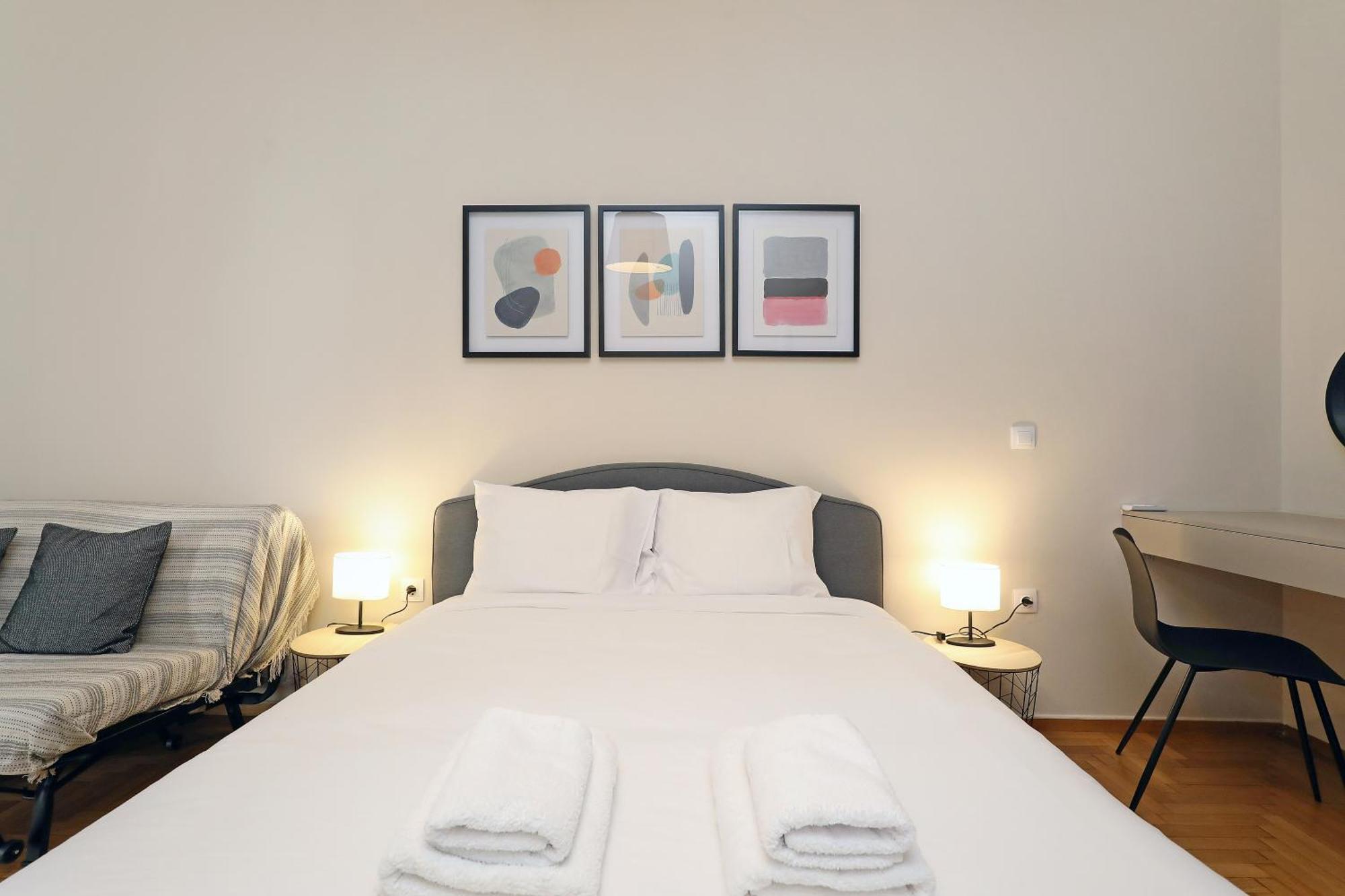 Luxury Apartment Next To Athens - Greecing Exteriér fotografie