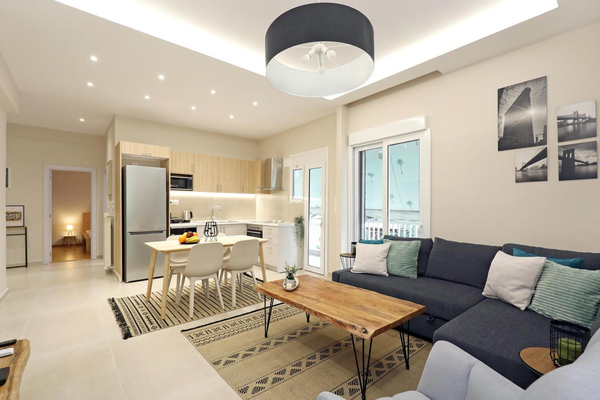 Luxury Apartment Next To Athens - Greecing Exteriér fotografie